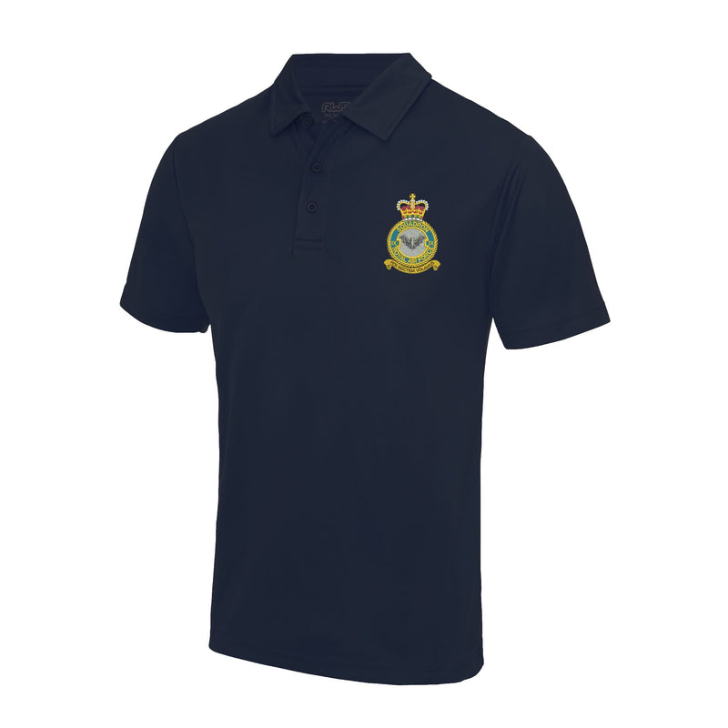 No. 9 Squadron RAF Cool Polo