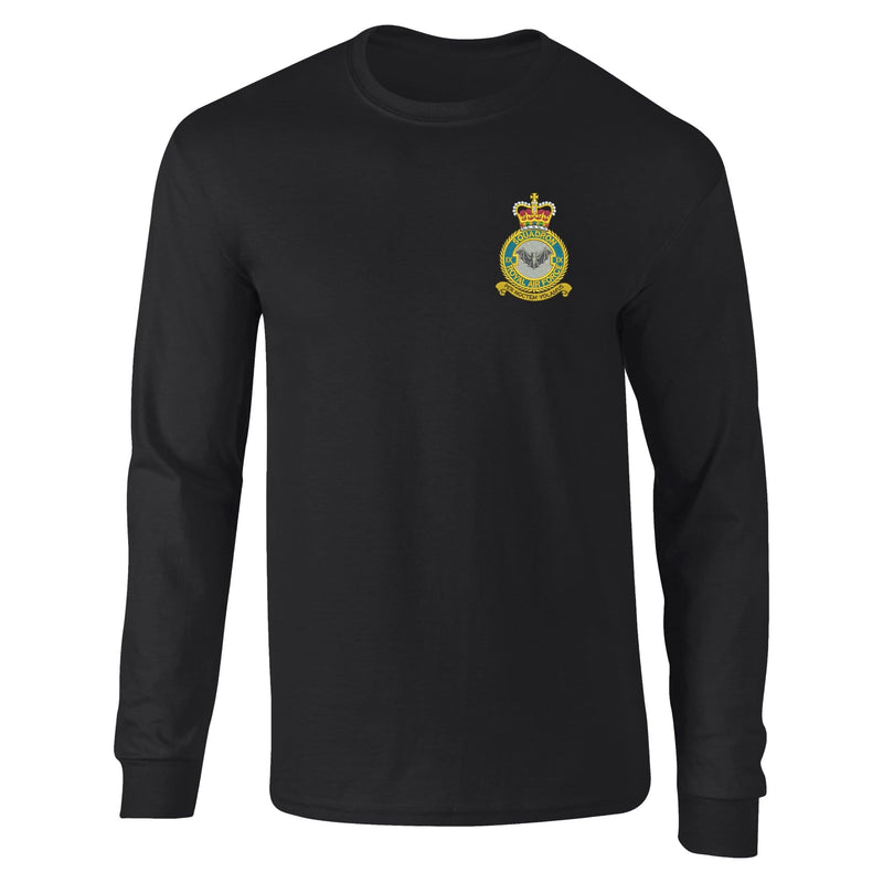 No 9 Squadron RAF Long Sleeve T-Shirt