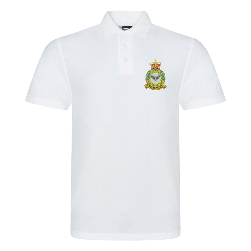 No 9 Squadron RAF Polo Shirt