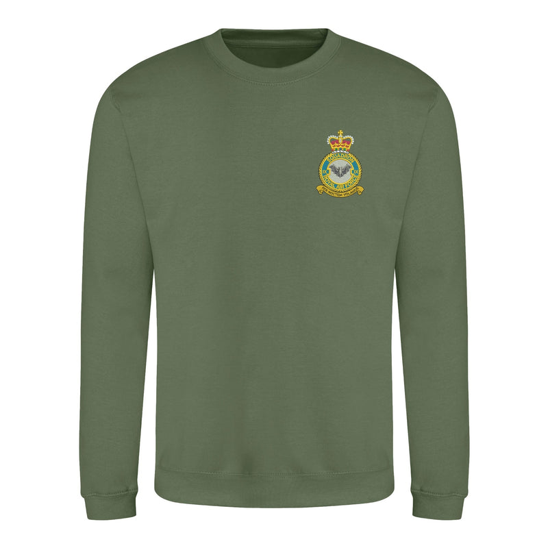No 9 Squadron RAF Sweatshirt