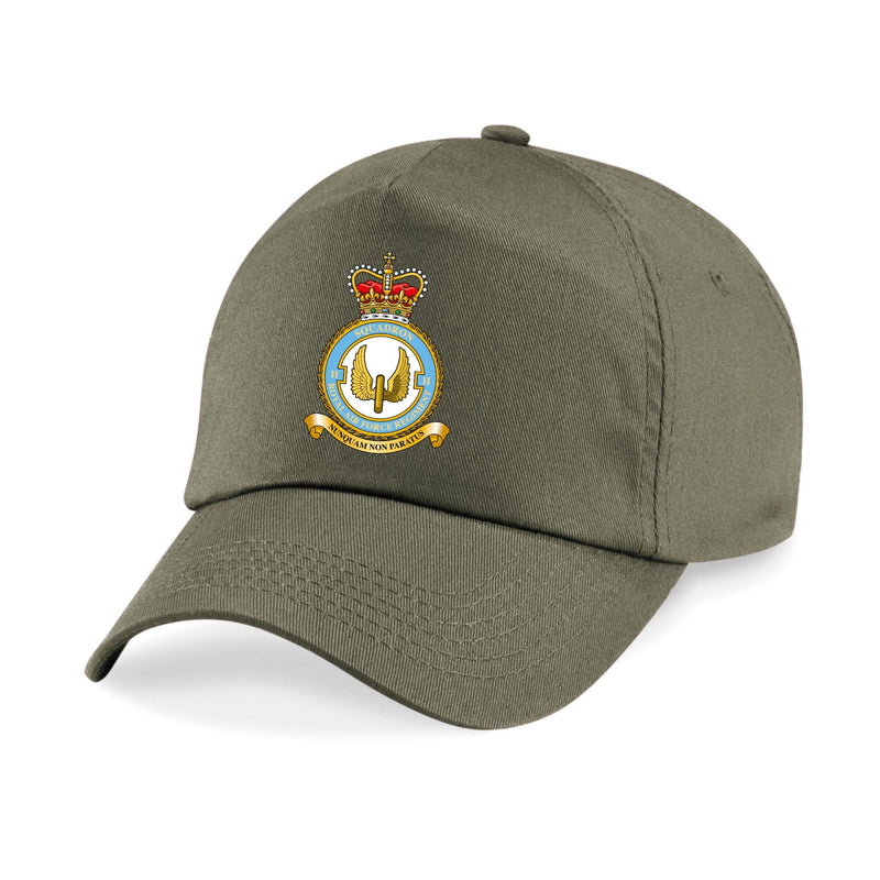 No. 2 Squadron RAF Printed Cap