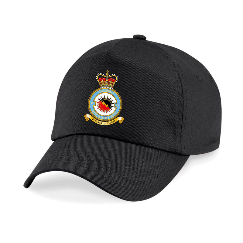No. 4 Squadon RAF Printed Cap