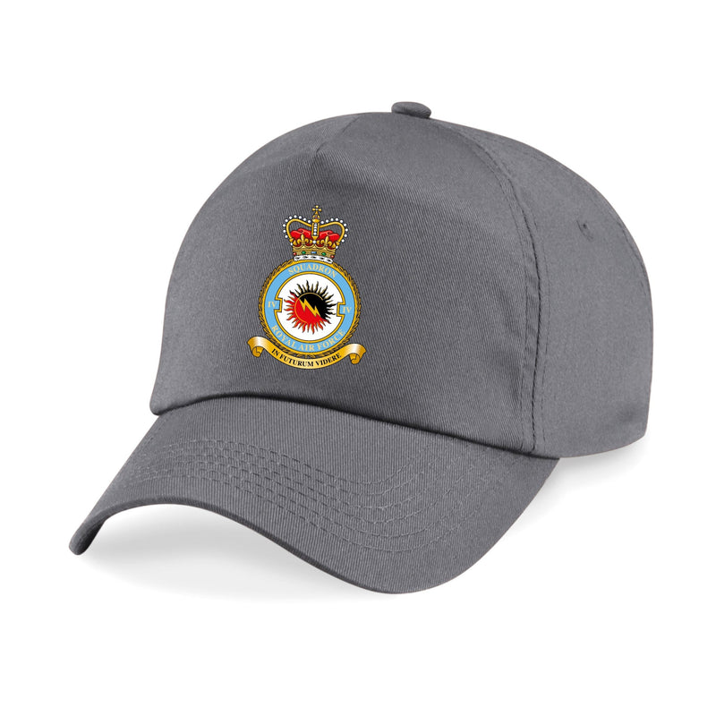 No. 4 Squadon RAF Printed Cap