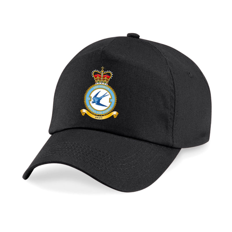 No. 72 Squadron RAF Printed Cap
