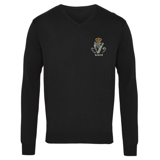 North Irish Horse Arundel Sweater Black