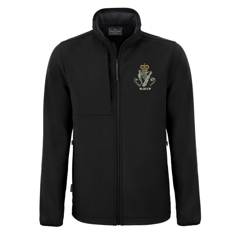 North Irish Horse Craghoppers Basecamp Softshell