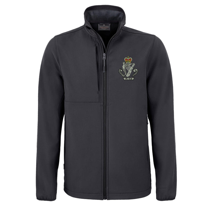 North Irish Horse Craghoppers Basecamp Softshell