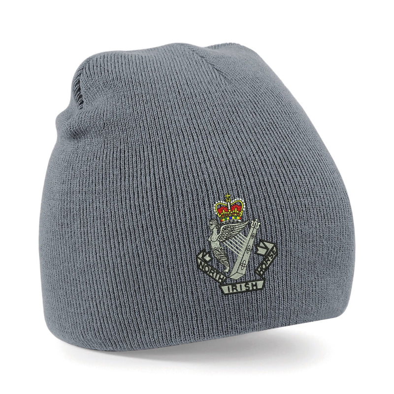 North Irish Horse Beanie Hat
