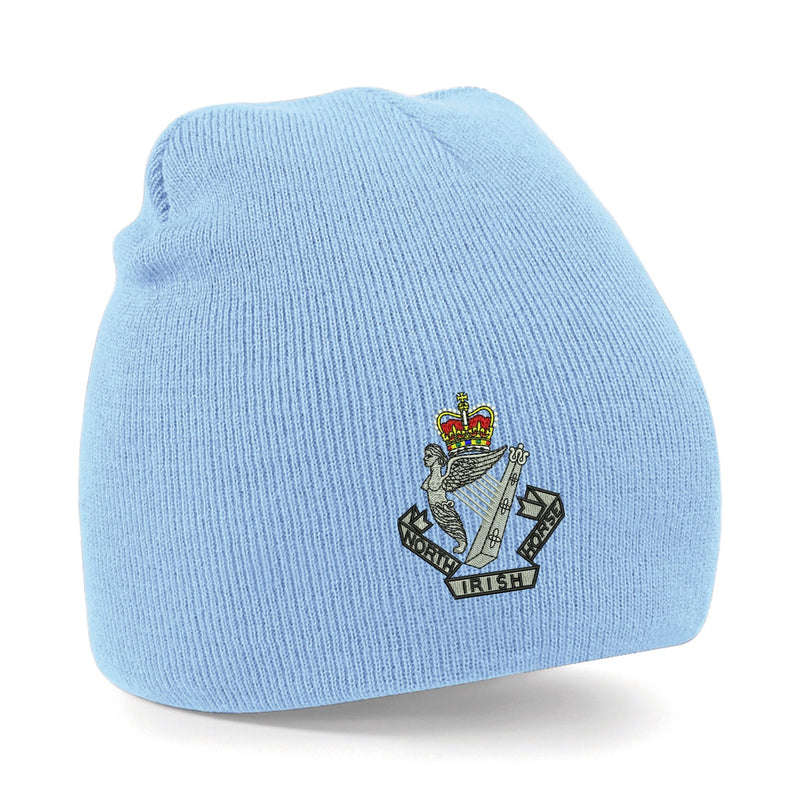 North Irish Horse Beanie Hat