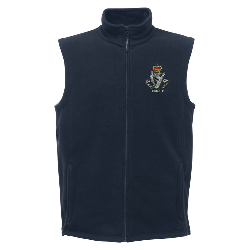 North Irish Horse Regatta Fleece Bodywarmer