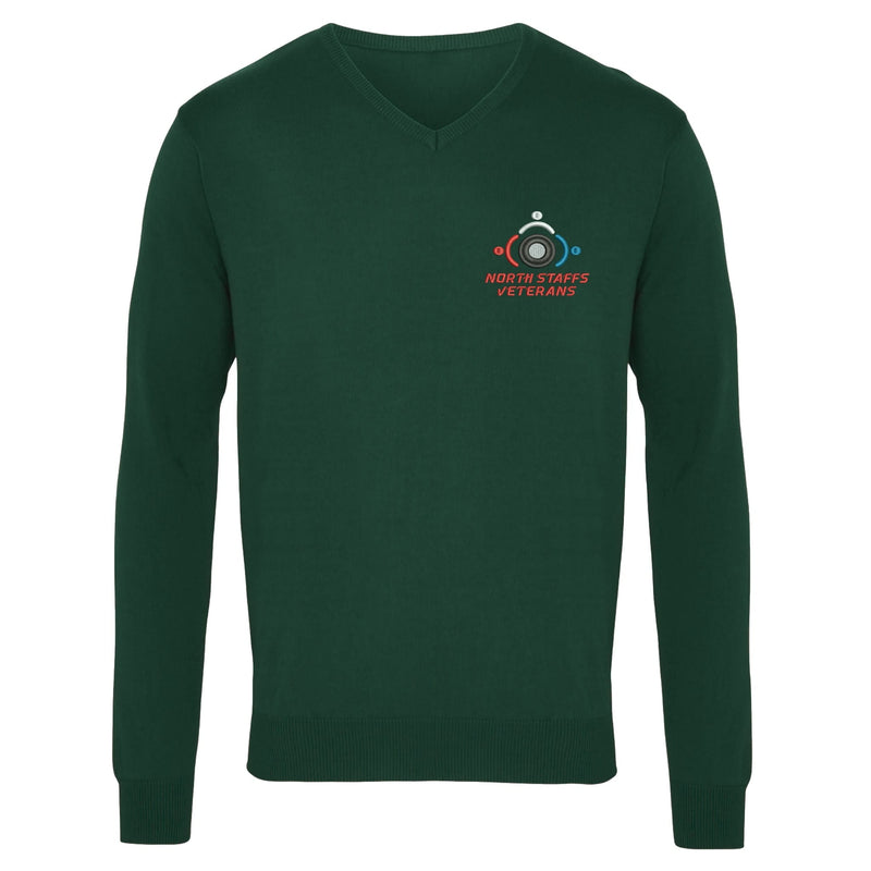 North Staffs Veterans Arundel Sweater