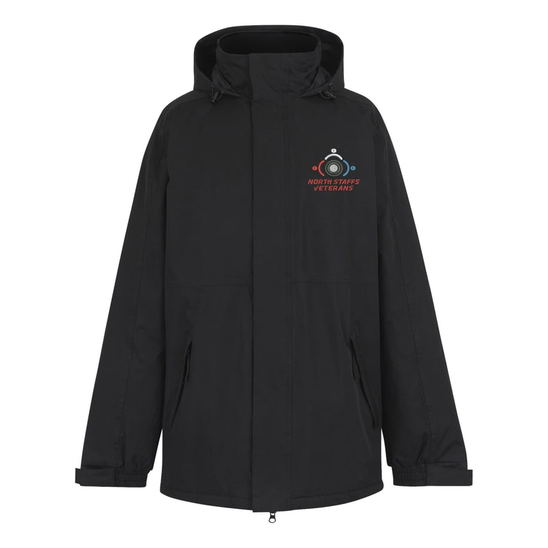 North Staffs Veterans Regatta Dover Parka