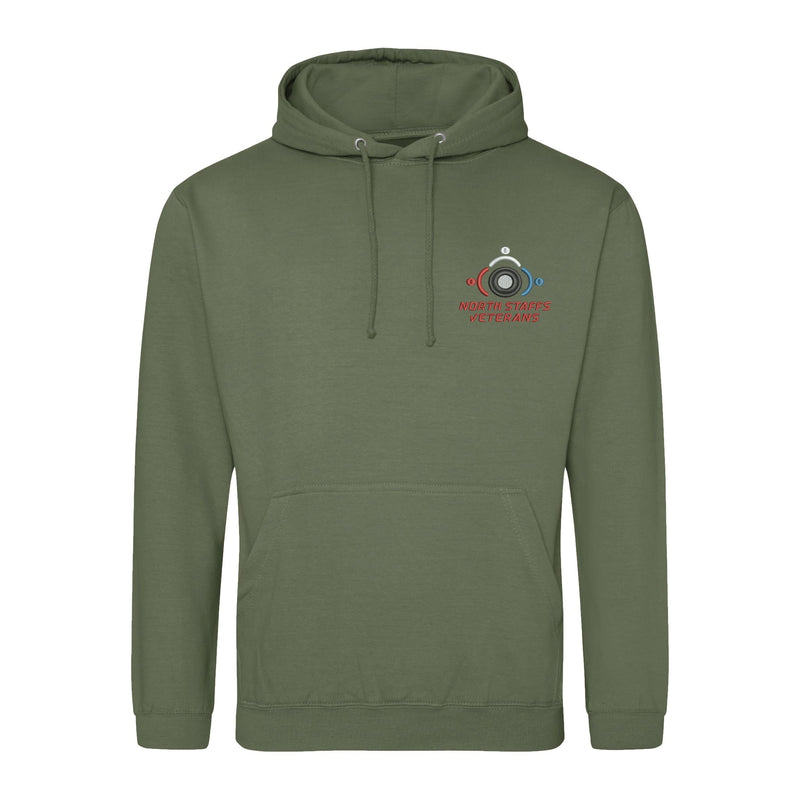 North Staffs Veterans Hoodie