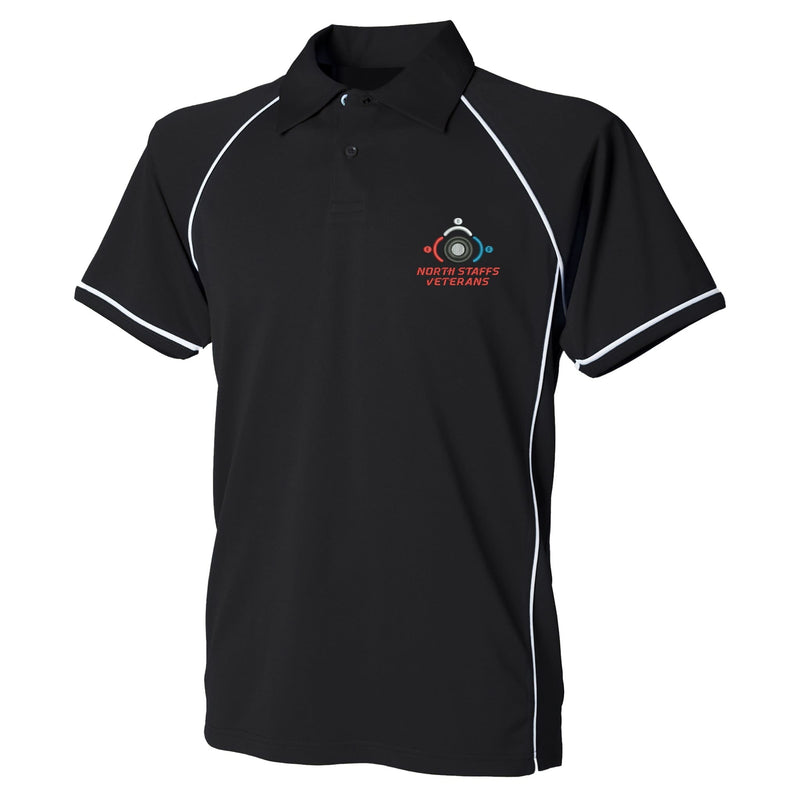 North Staffs Veterans Performance Polo