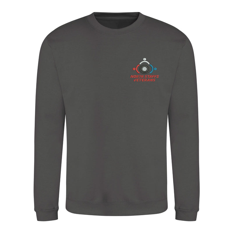 North Staffs Veterans Sweatshirt