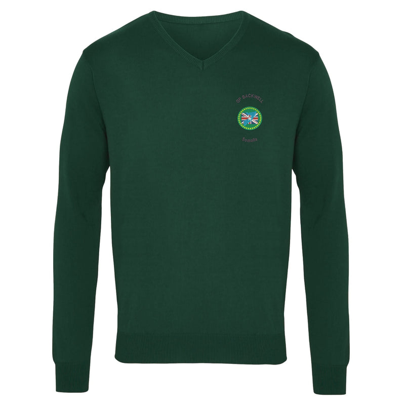 OP Backwell Somalia Arundel Sweater
