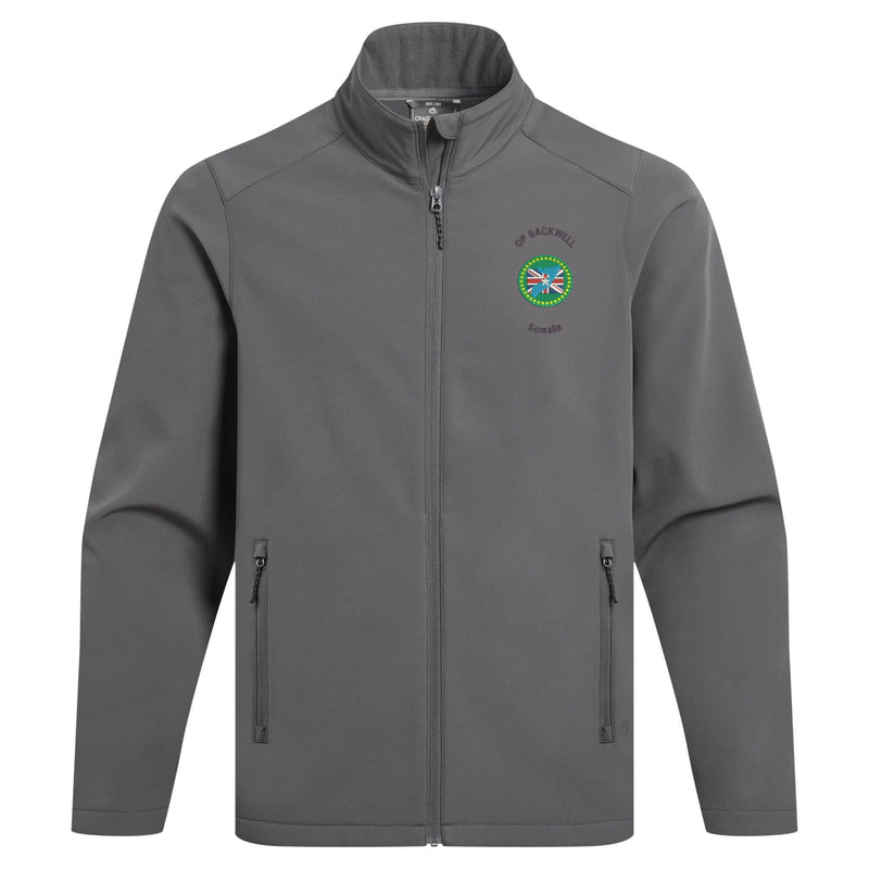 OP Backwell Somalia Craghoppers Basecamp Softshell