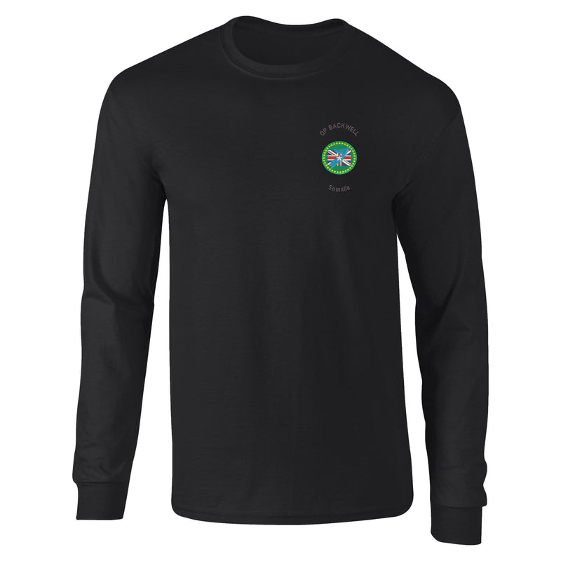 OP Backwell Somalia Long Sleeve T-Shirt