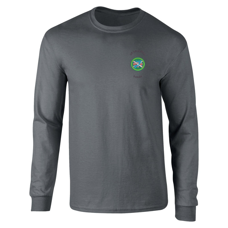 OP Backwell Somalia Long Sleeve T-Shirt