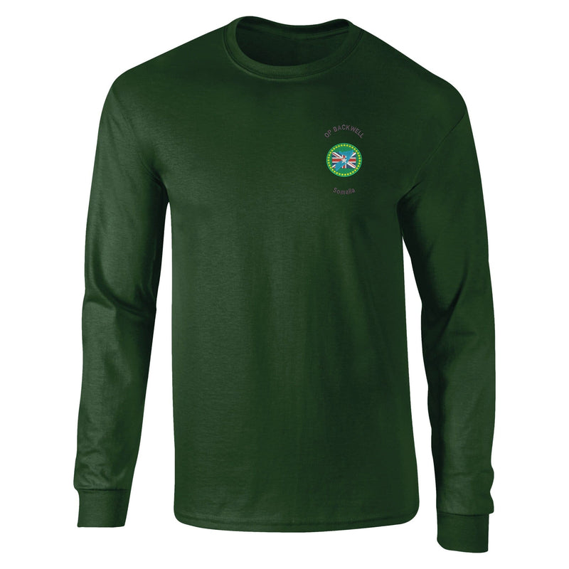 OP Backwell Somalia Long Sleeve T-Shirt