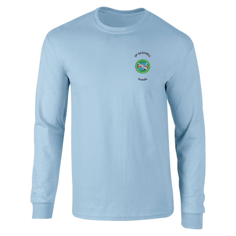 OP Backwell Somalia Long Sleeve T-Shirt