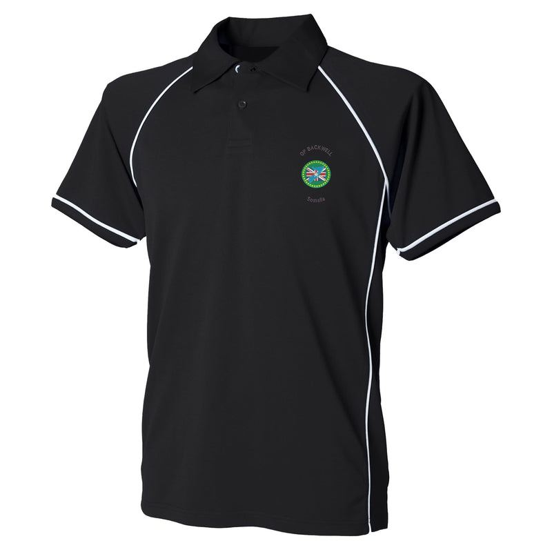 OP Backwell Somalia Performance Polo