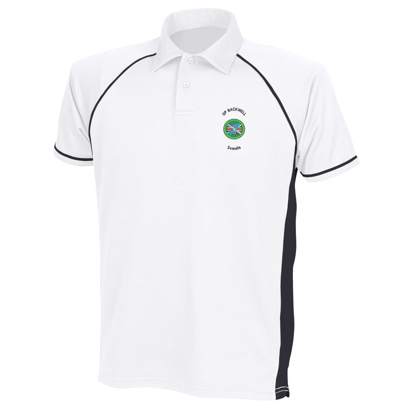 OP Backwell Somalia Performance Polo