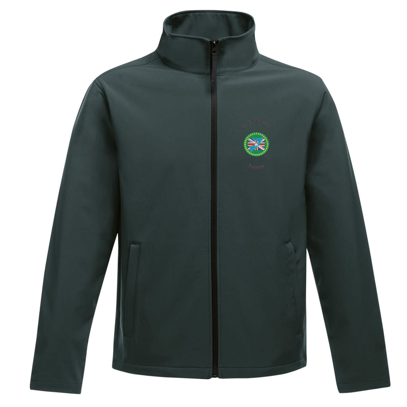 OP Backwell Somalia Regatta Softshell Jacket