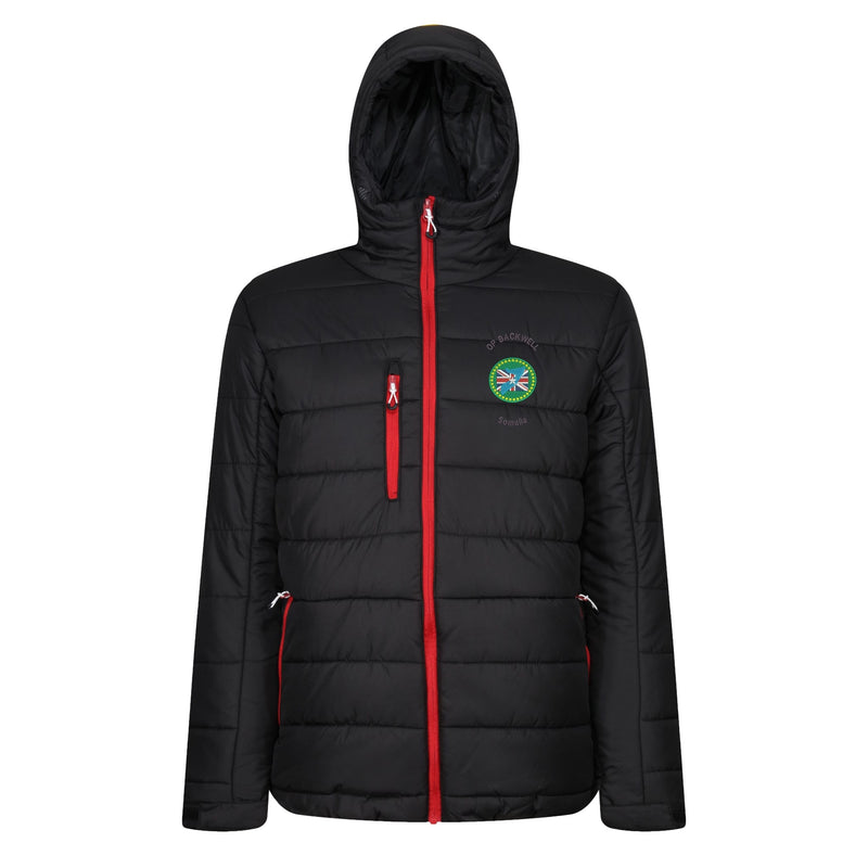 OP Backwell Somalia Regatta Thermal Hooded Jacket