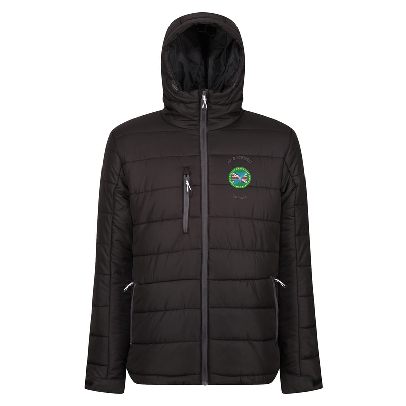 OP Backwell Somalia Regatta Thermal Hooded Jacket