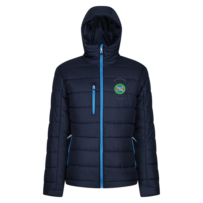 OP Backwell Somalia Regatta Thermal Hooded Jacket