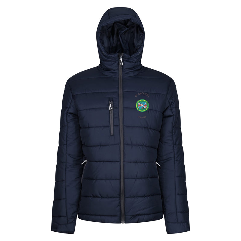 OP Backwell Somalia Regatta Thermal Hooded Jacket