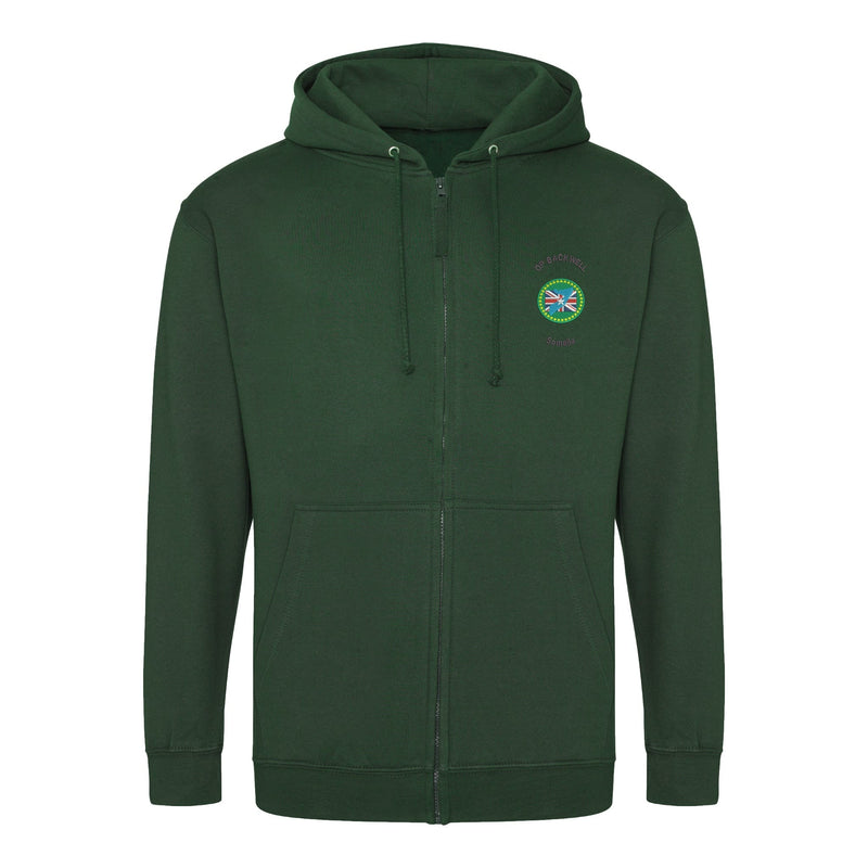 OP Backwell Somalia Zipped Hoodie