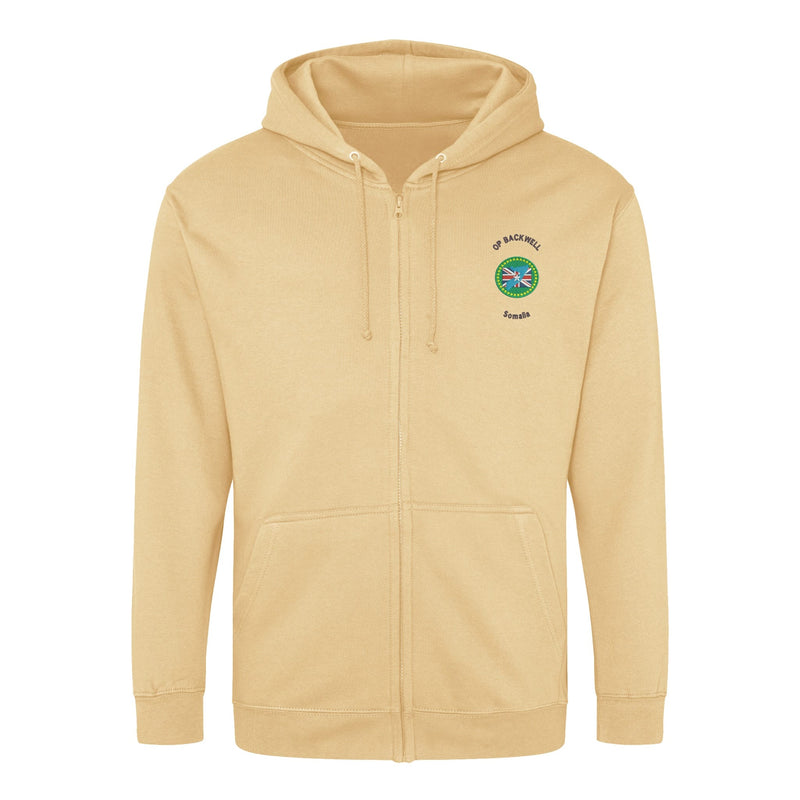 OP Backwell Somalia Zipped Hoodie
