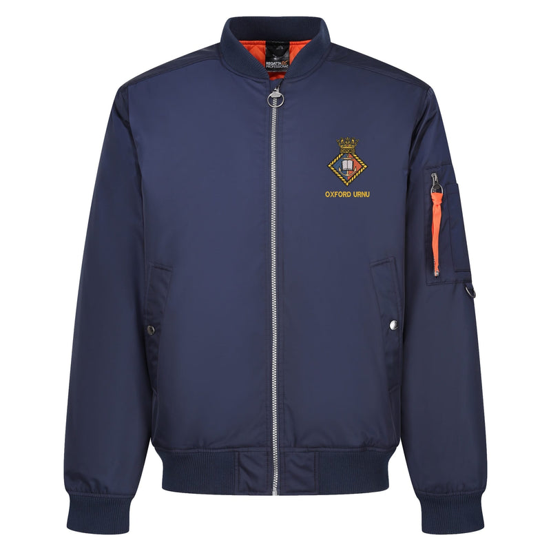 Oxford Universities Royal Naval Unit (URNU) Regatta Pilot Jacket