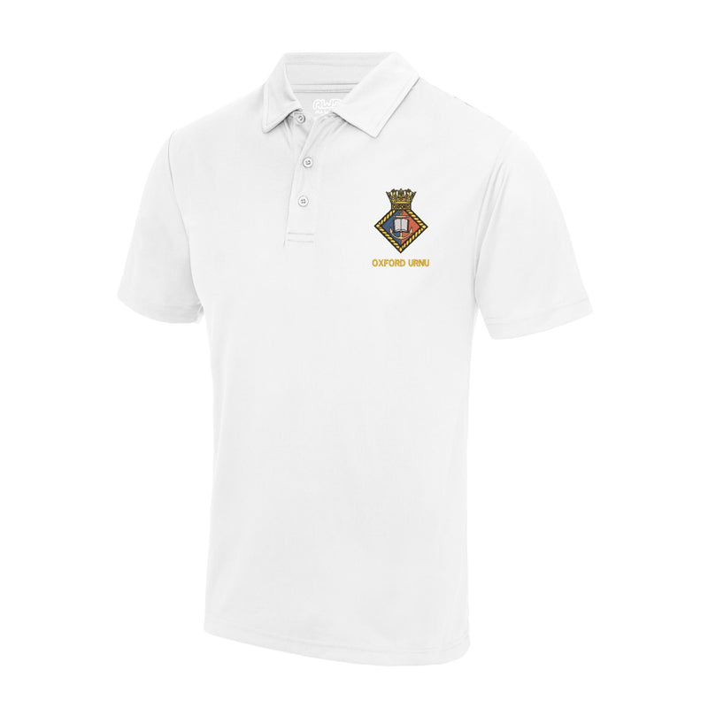 Oxford Universities Royal Naval Unit (URNU) Cool Polo
