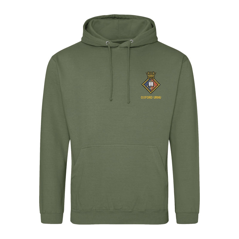 Oxford Universities Royal Naval Unit (URNU) Hoodie