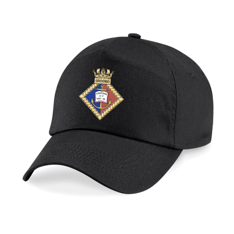 Oxford Universities Royal Naval Unit (URNU) Printed Cap