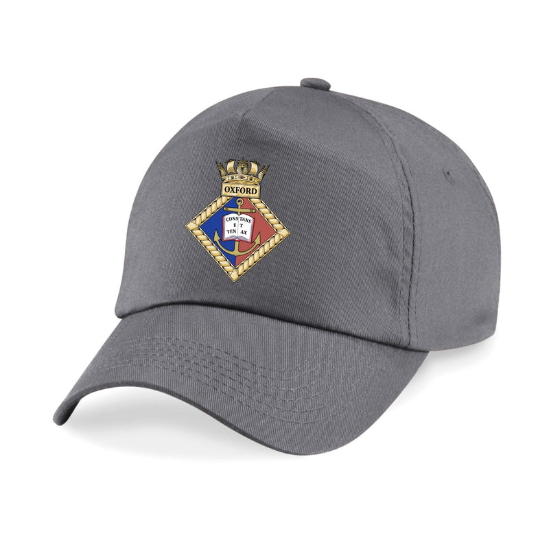 Oxford Universities Royal Naval Unit (URNU) Printed Cap