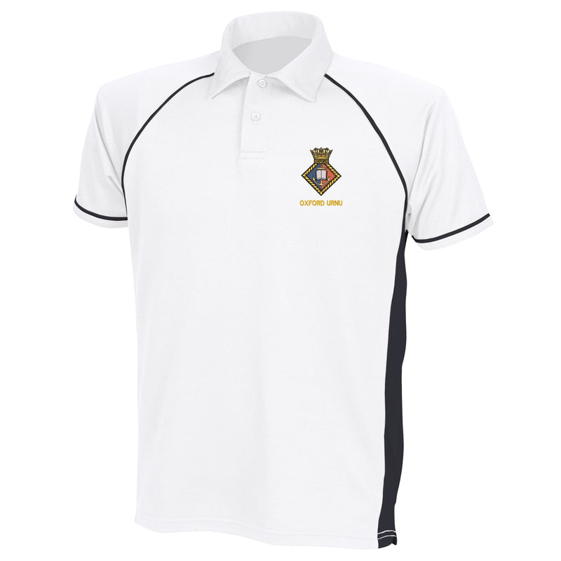 Oxford Universities Royal Naval Unit (URNU) Performance Polo