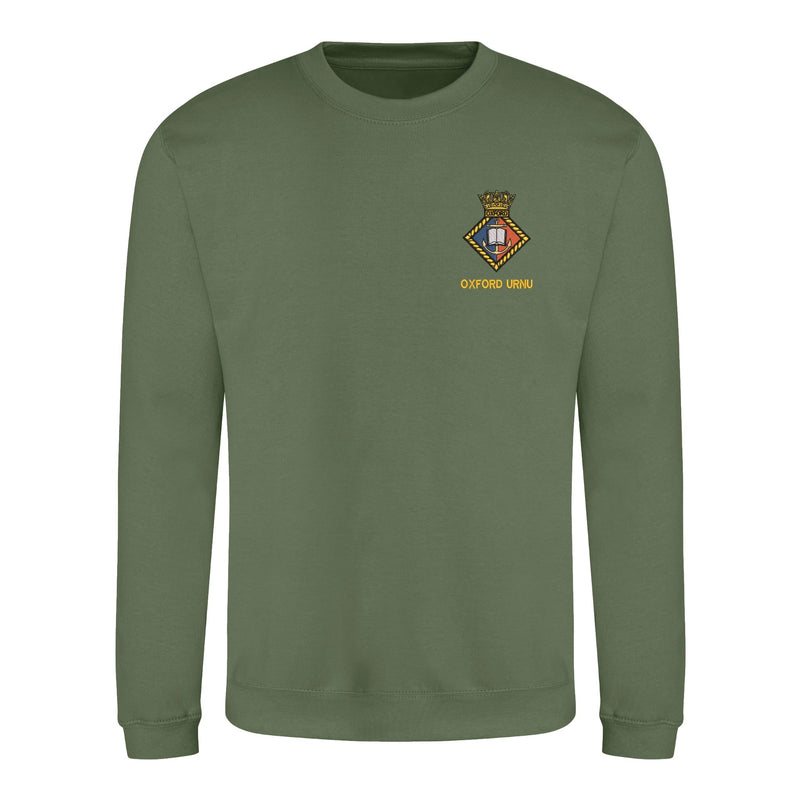 Oxford Universities Royal Naval Unit (URNU) Sweatshirt