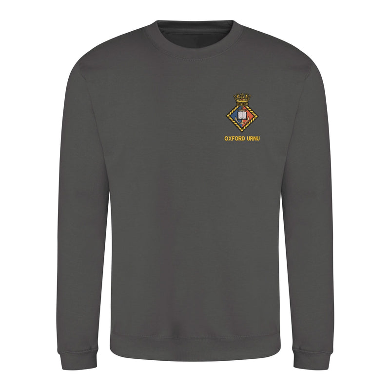 Oxford Universities Royal Naval Unit (URNU) Sweatshirt