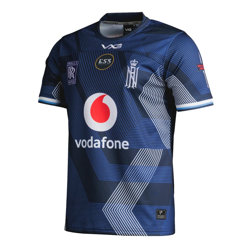 Royal Navy Rugby Union (RNRU) 26/27 Official Replica Home Rugby Shirt