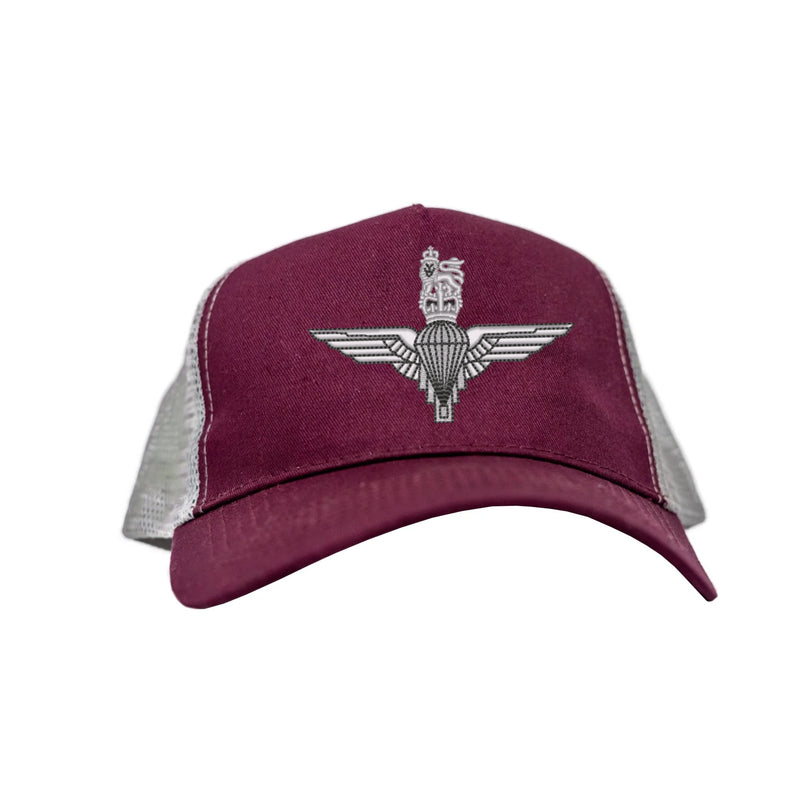 Parachute Regiment Trucker Cap