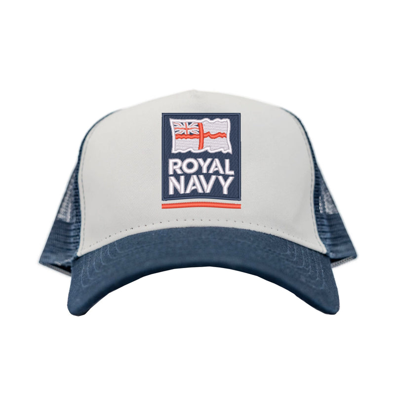Royal Navy Trucker Cap