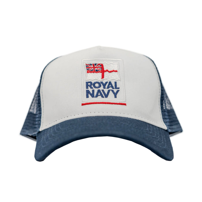 Royal Navy Trucker Cap