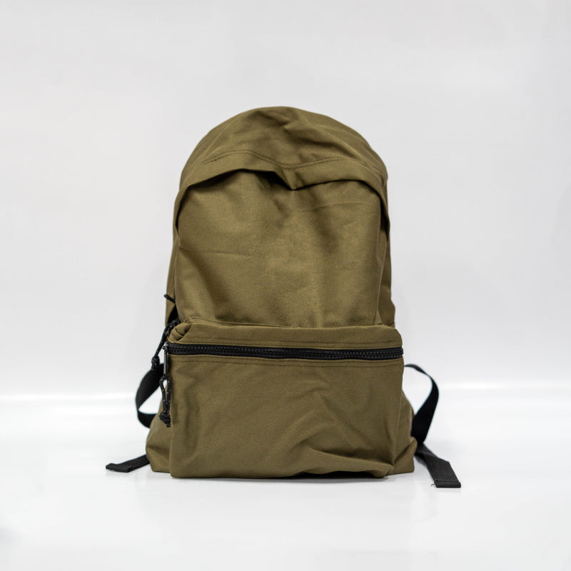 Military Embroidered Backpack - Choose Your Badge