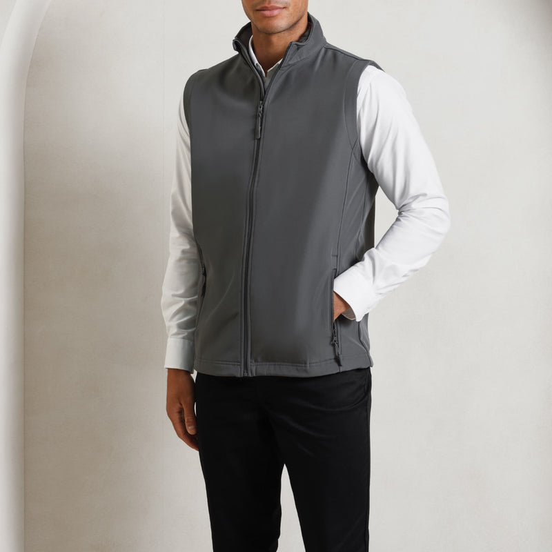 Gilet - Choose Your Badge