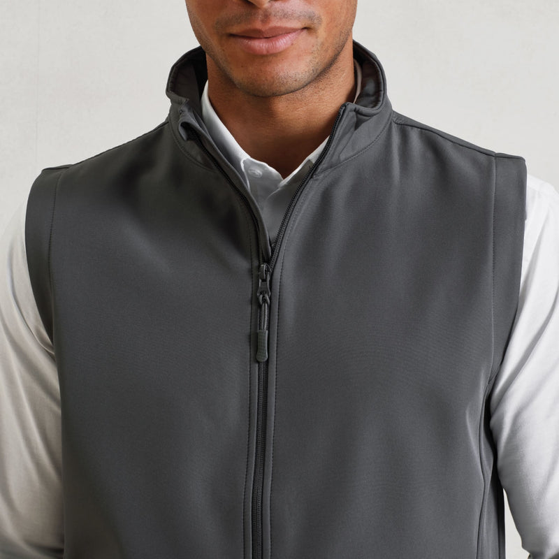 Gilet - Choose Your Badge