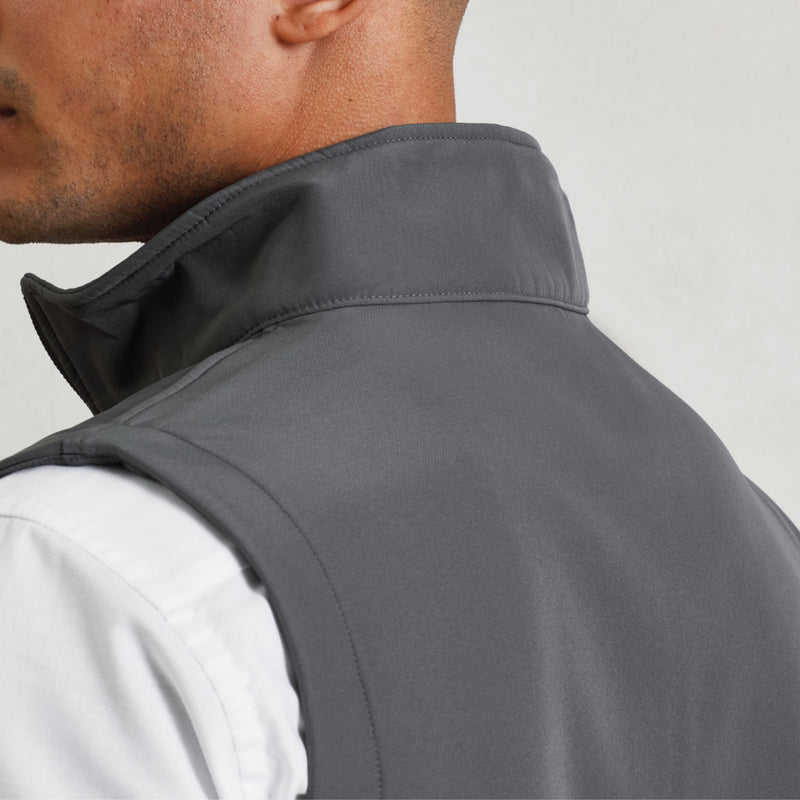 Gilet - Choose Your Badge
